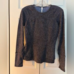 Lululemon run top